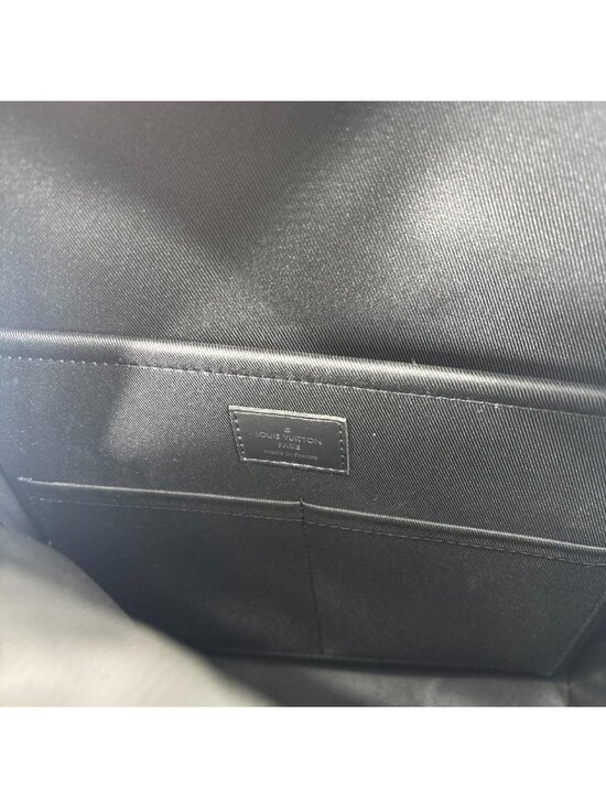Louis Vuitton Monogram Eclipse Backpack Slim main image 15